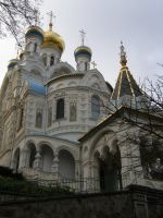 ortodoksi kirkko (tosi kaunis)
